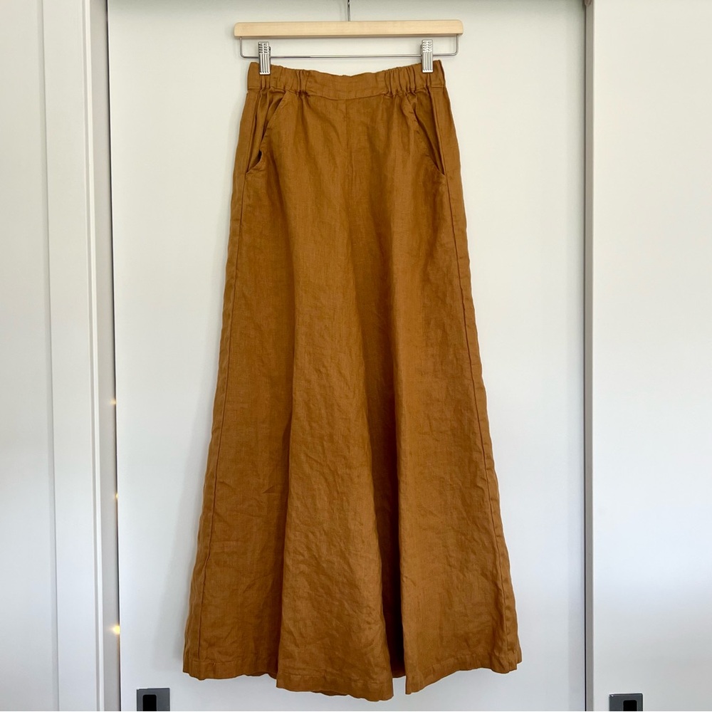 CP Shades Linen Wendy Pants - Picture 2 of 10